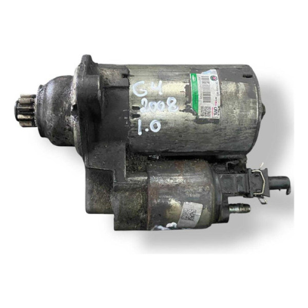 Motor Arranque Partida Vw Gol G4 1.0 2008/2010 - 9000081010