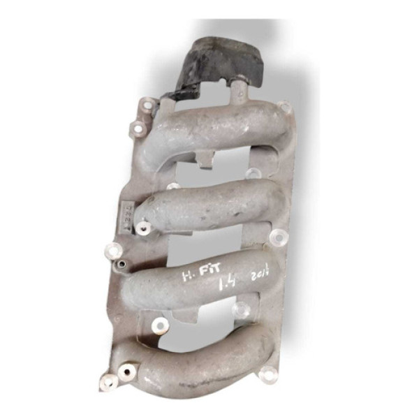 Coletor Admissão Inferior Honda City Fit 1.4 2008 A 2014