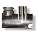 Flauta Dos Bicos Injetores Gm Onix Prisma 2015/17 25365492a