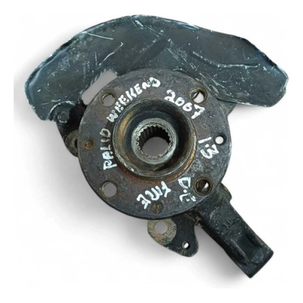 Manga Eixo Dianteiro Direito Palio Weekend Fire  1.3 2007