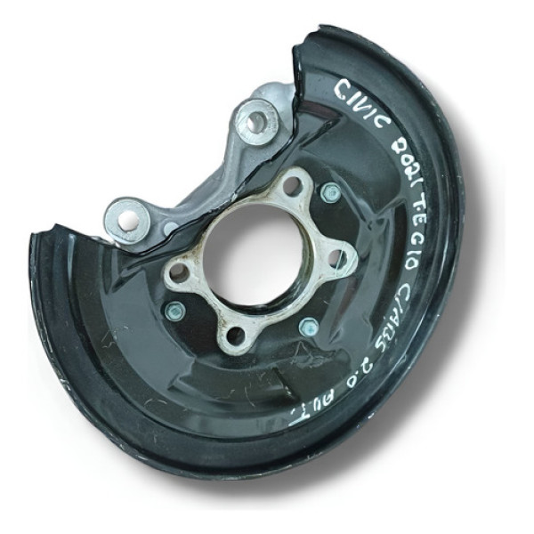  Montante Cubo Roda Traseiro Esquerdo Com Abs Civic 2021 2.0