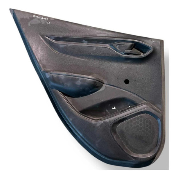 Forro Porta Traseiro Esquerdo Onix Prisma 2013/2019 52096017