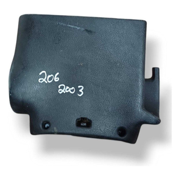 Moldura Coluna Direção Peugeot 206 2003/2004/2005 96476177