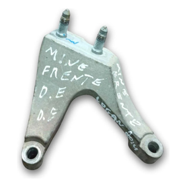 Suporte Coxim Cambio Renault Logan 2014 2015 2016 112531966r