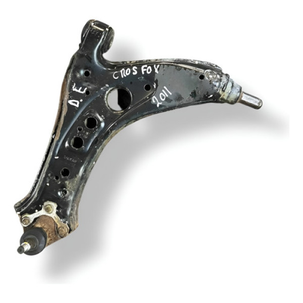 Bandeja Dianteira Esquerdo Vw Crossfox  2011 600107157c