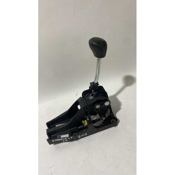 Alavanca Marcha Cambio Chevrolet Cobalt Lt 2012 24580503