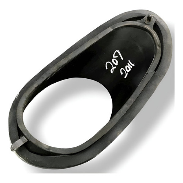 Moldura Saída Caixa Ar Peugeot 207 2010 2011 2012 2013 2014