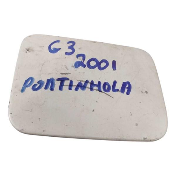 Portinhola Tanque Combustível Volkswagen Gol G3 2001/2002