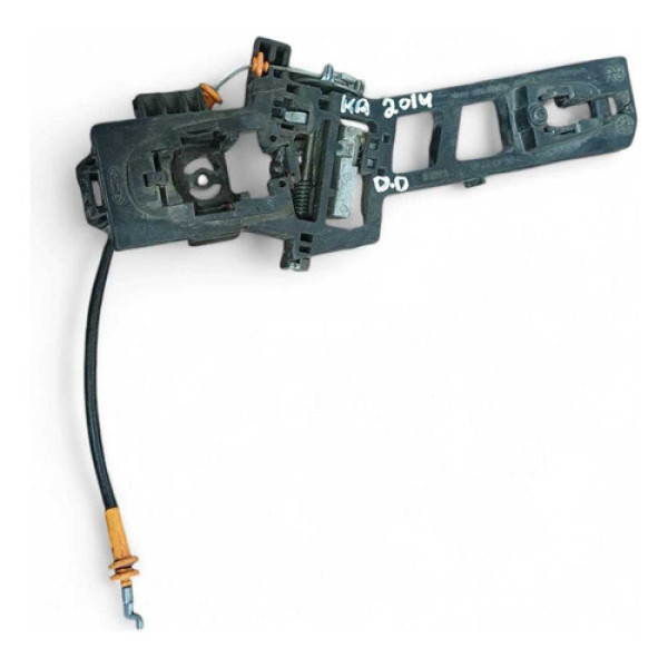 Suporte Maçaneta Externa Diante Direito Ford Ka Fiesta 2014 