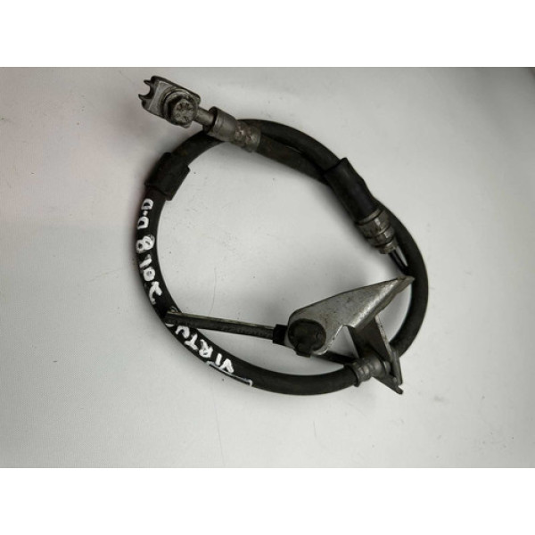 Mangueira Flexivél Freio Diant Direito Volkswgen Virtus 2018