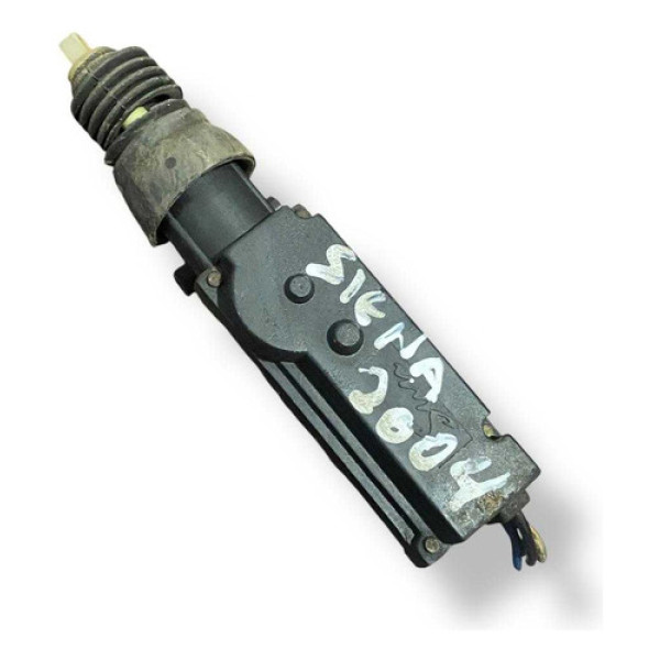 Motor Atuador Trava Eletrica Fiat Siena 2004 2005 2006 2007