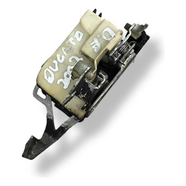 Fechadura Porta Dianteira Esquerda Fiat Ducato 2002 2003 