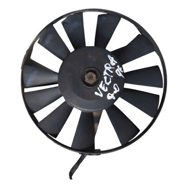 Ventoinha Radiador Chevrolet Vectra 2.0 1996 A 1999