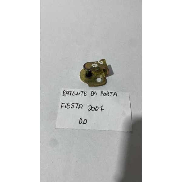 Batente Porta Dianteira Direita Ford  Fiesta 2007 