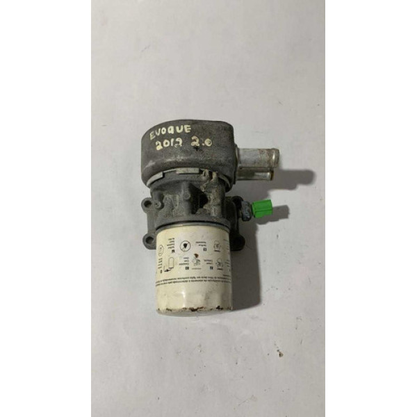 Suporte Filtro De Óleo Land Rover Evoque 2.0 12 Ag9g6a642bc 