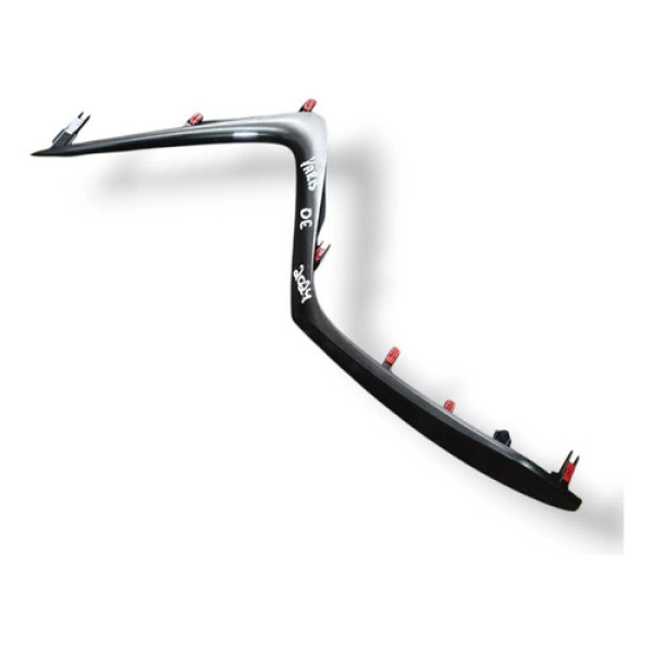 Moldura Friso Painel Lado Esquerdo Toyota Yaris 550450d100