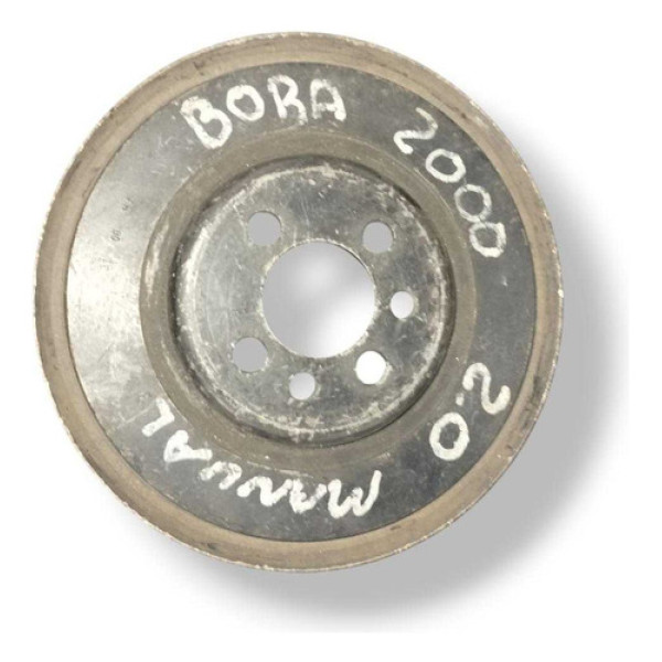 Polia Virabrequim Volkswagen Bora 2.0 2000 2001 2002 2003
