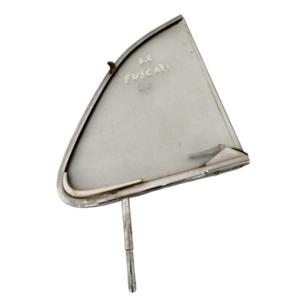 Vidro Quebra Vento Dianteiro Esquerdo Vw Fusca 1971