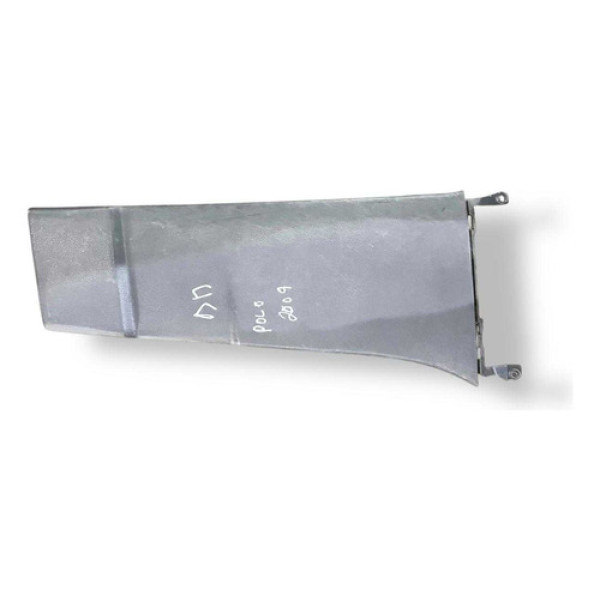 Acabamento Coluna Central Direito Vw Polo 2009 6q4867298