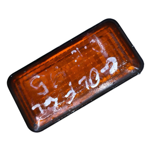 Pisca Para-lama Dianteiro Esquerdo Vw Golf  1995 1h0949117a Laranja