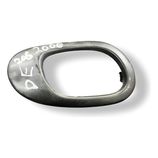 Moldura Maçaneta Interna Diant Esquerda 206 2005 9628405077