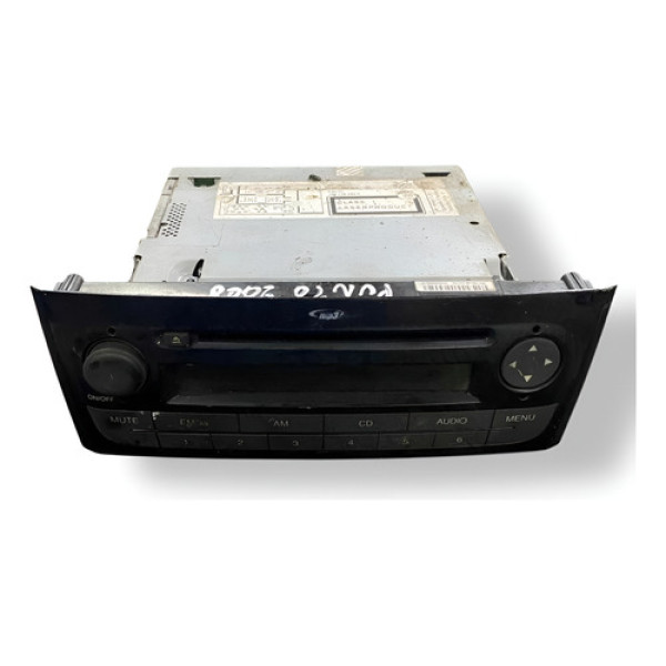 Modulo Rádio Multimídia Fiat Punto 2007 2008 2009 7647393316