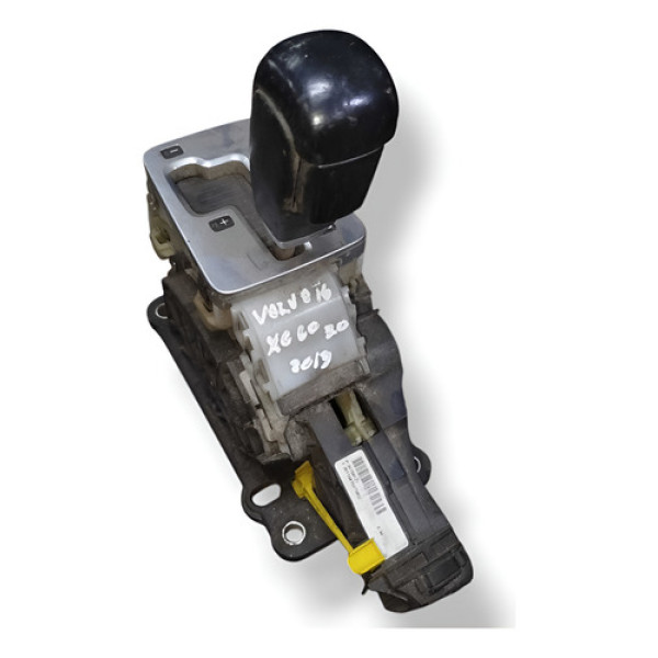 Alavanca Cambio Volvo Xc60 2011 2012 30759121 Preto