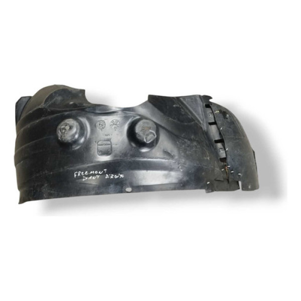 Parabarro Dianteiro Direito Fiat Freemont 2012 68087242aa