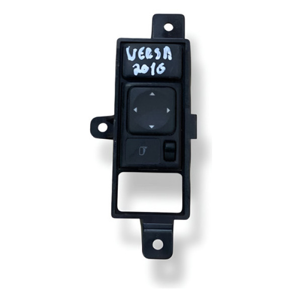 Botão Regulagem Retrovisor Nissan Versa 1.6 2016 2017 2018