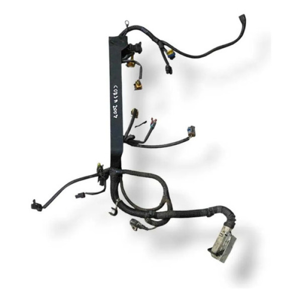 Chicote Injeção Chevrolet Prisma 1.4 2008 2009 2010 93386862