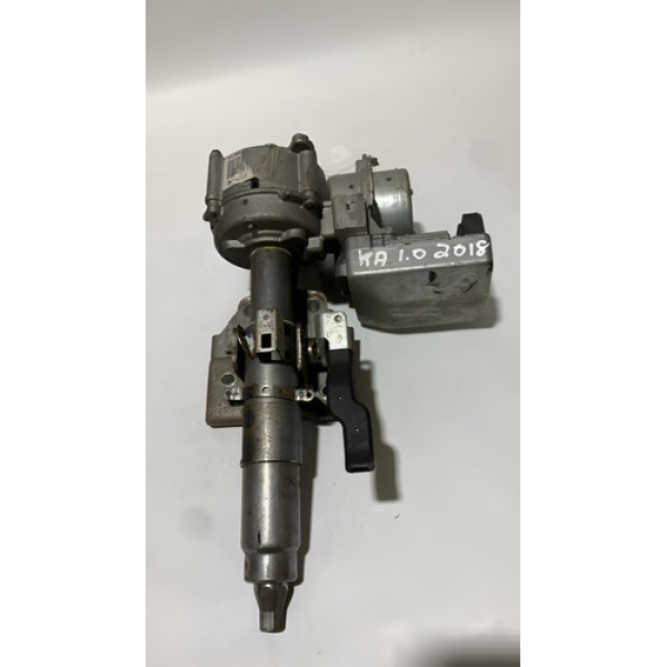 Coluna De Direção Elétrica Ford Ka 2015 A 2018 1.0 54087994b