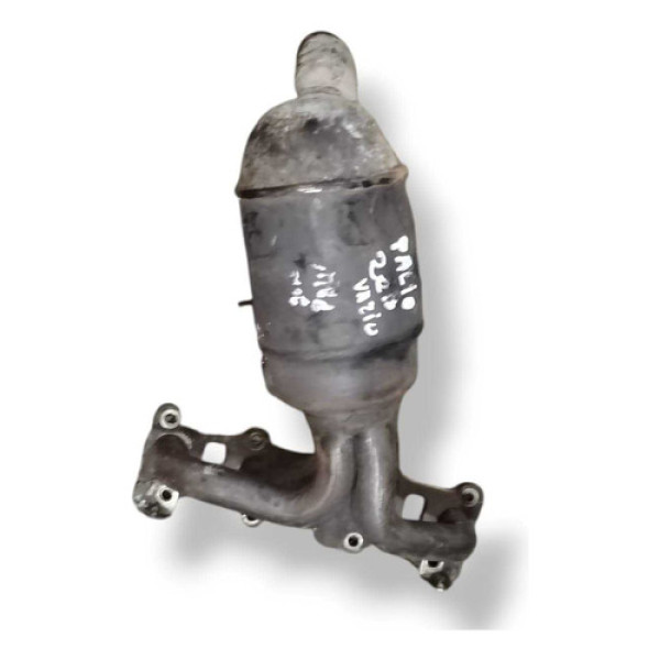 Catalisador Vazio Fiat Palio 1.0 2013 2014 2015 2016 2017