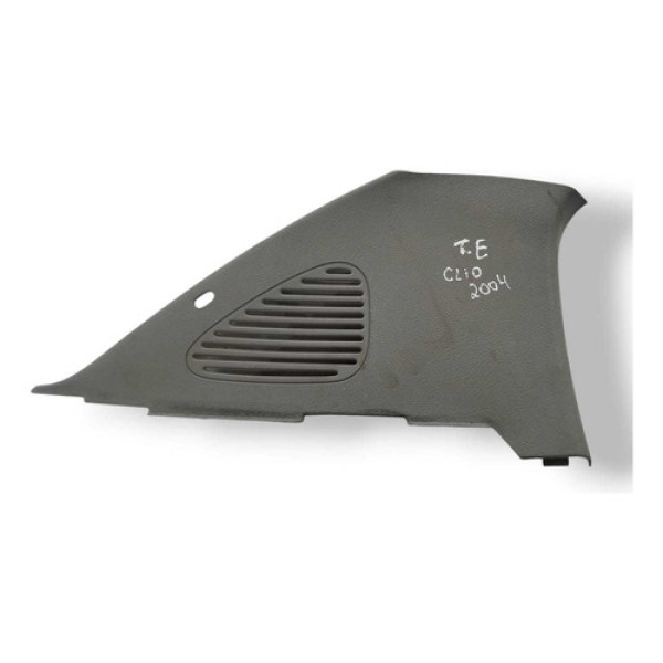 Acabamento Porta Malas Lado Esquerda Renault Clio 7700435017
