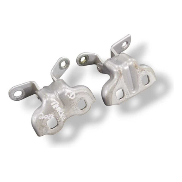 Par Dobradiça Porta Traseira Direita Chevrolet Tracker 2022