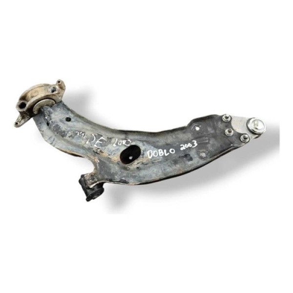 Bandeja Dianteira Esquerda Manual Fiat Doblo 2003 2004