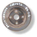 Polia Bomba De Agua Chevrolte Chevette 1.6 1994 1995 1996