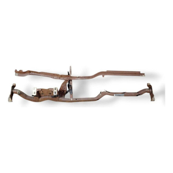 Estrutura Painel Tabelier  Chrysler Grand Caravan 2005 2006 Preto