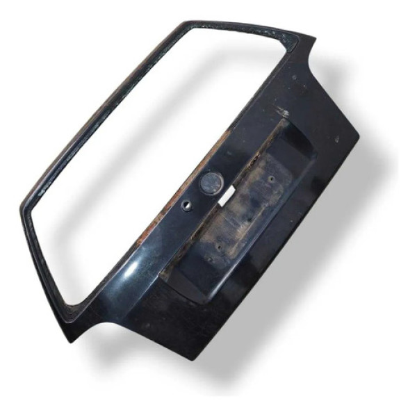 Tampa Traseira Porta Malas Volkswagen Golf 1995 1996 A 1998 Preto