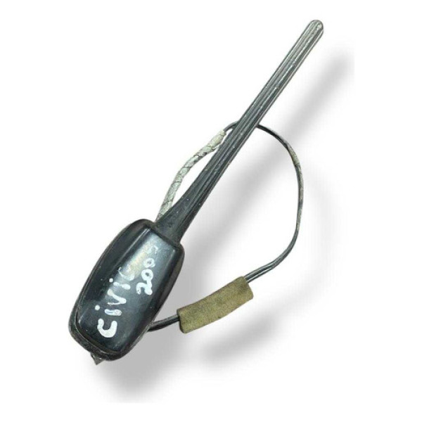 Antena Radio Honda Civic 2006 2007 2008  2009 2010 2011 Preto