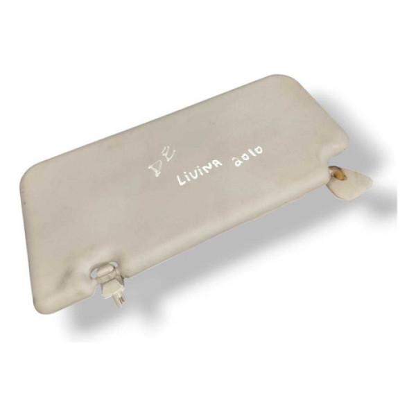 Quebra Sol Dianteiro Esquerdo Nissan Livina - 2010 2011 2012