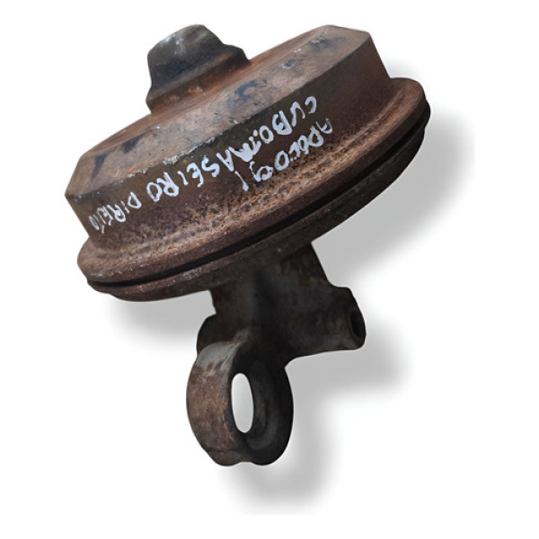 Cubo De Roda Traseiro Direito Volkswagen Apollo 1991 A 1994