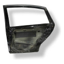 Porta Traseira Direita Hyundai Azera 3.3 - 2008 2009 Detalhe Traseira Direita Preto
