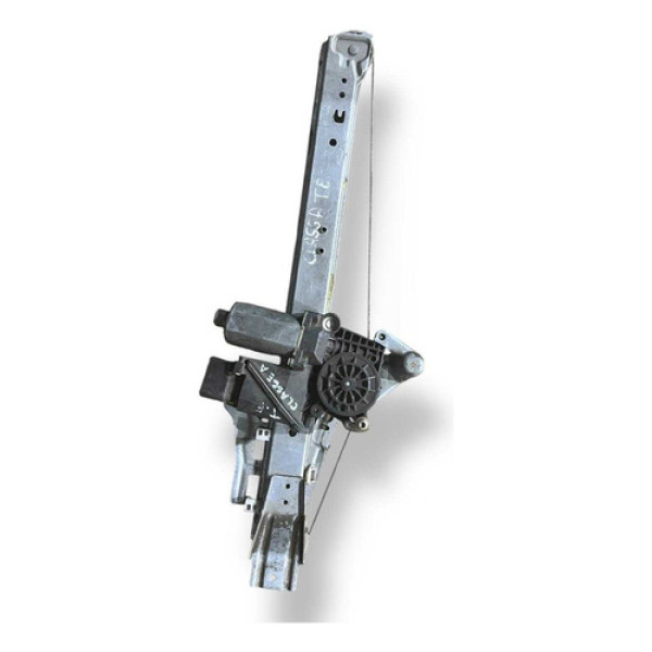 Maquina Vidro Elétrico Classe A Traseira Esquerda 2000 2001