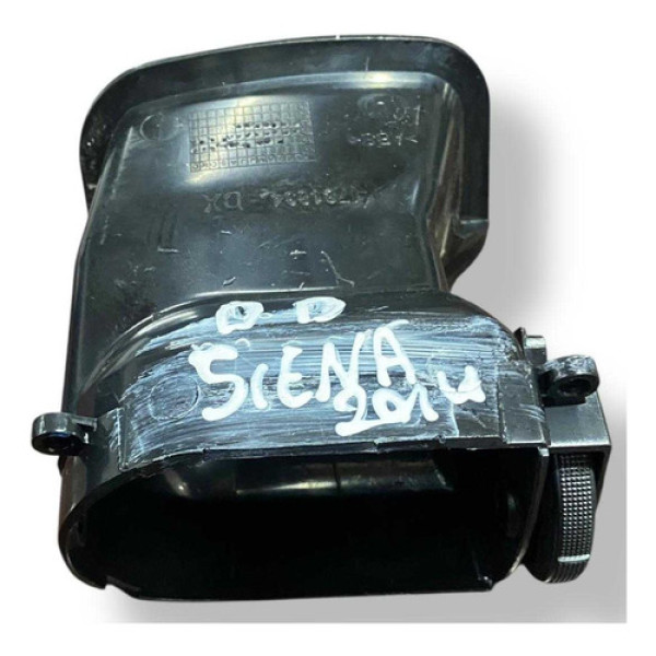 Carcaça Difusor Ar Fiat Siena 2014 2015 2016 2017 1781834
