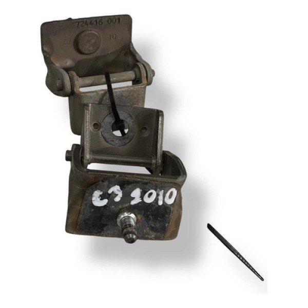 Par Dobradiça Tampa Traseira Citroën C3 2010 2011 724416001