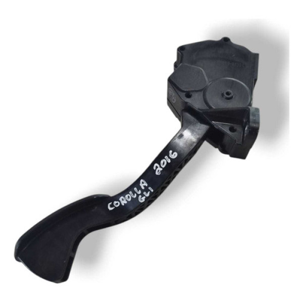 Pedal Do Acelerador Toyota Corolla Gli 1.8 2016 7811002271