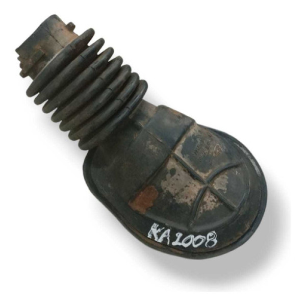 Coifa Guarda Po Coluna Direçao Ford Ka 2008 7s553d677ac