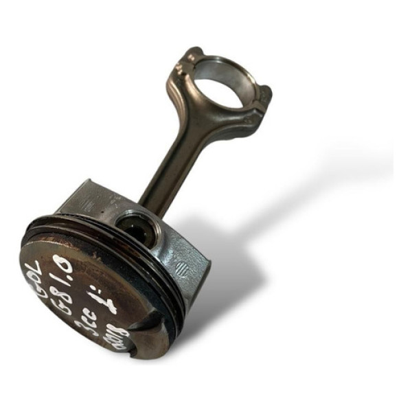 Pistão E Biela Vw Gol Voyage Fox G7 G8 1.0 3cc 2018 -1