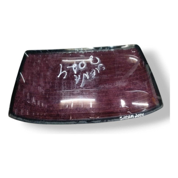 Vidro Vigia Fiat Siena 2010 2011 2012 2013 2014 2015 2016