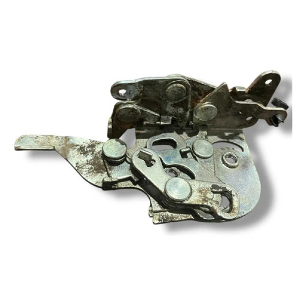 Fechadura Porta Traseira Direita Fiat Uno Mille 2005 2006